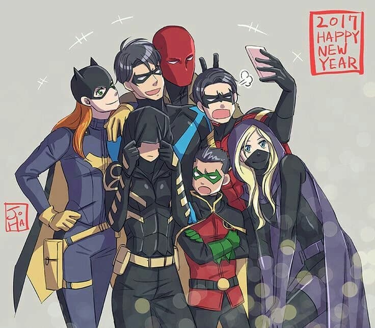 Bat family  thumbnail