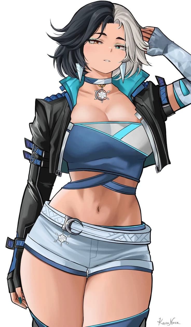 Luna Snow  thumbnail