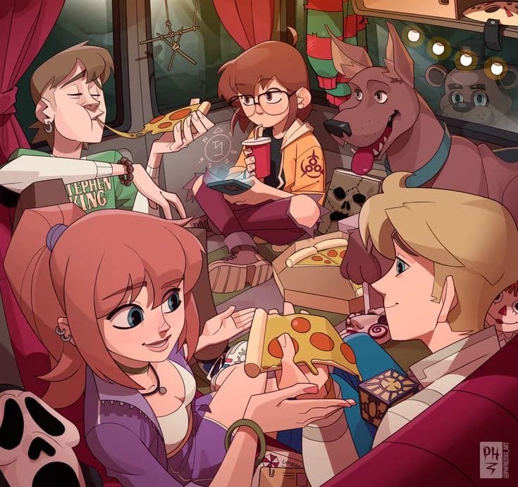 Scooby Doo thumbnail