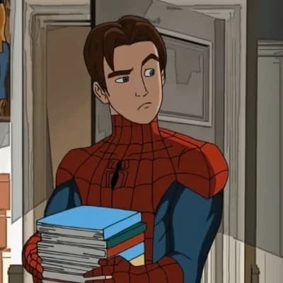 Peter Parker / Spider-Man thumbnail