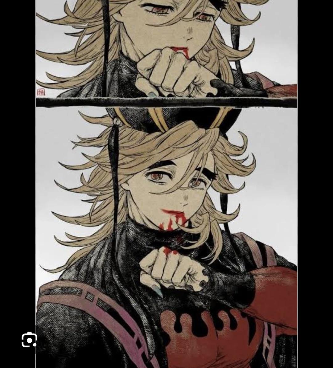 douma (yandere, kotoha×douma) thumbnail