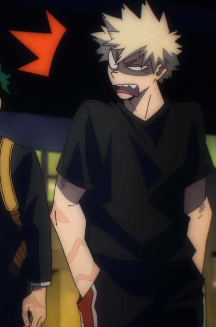 Katsuki bakugo thumbnail