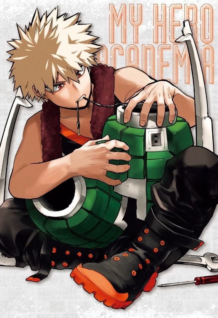 bakugou|🧡 thumbnail