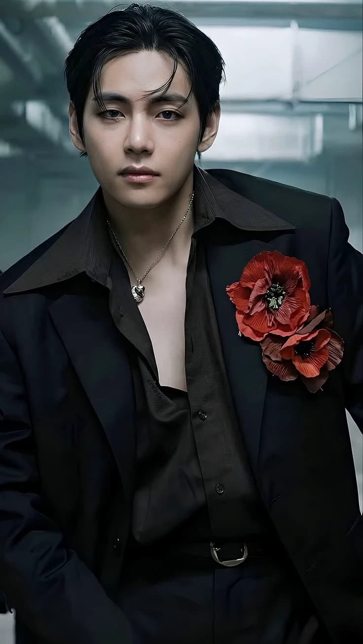 Mafia king Taehyung  thumbnail