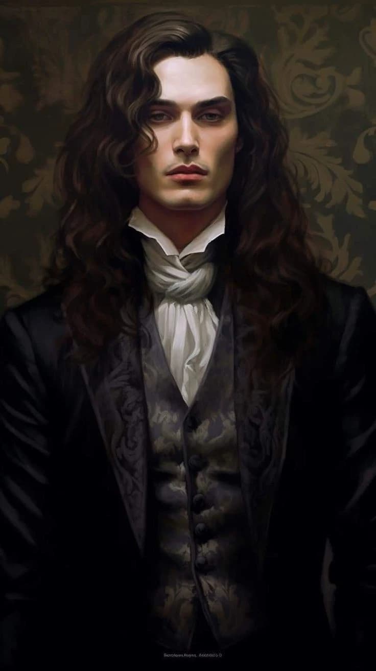 His Grace, Duke Alaric Theodore Ravenshade of Blackthorn thumbnail