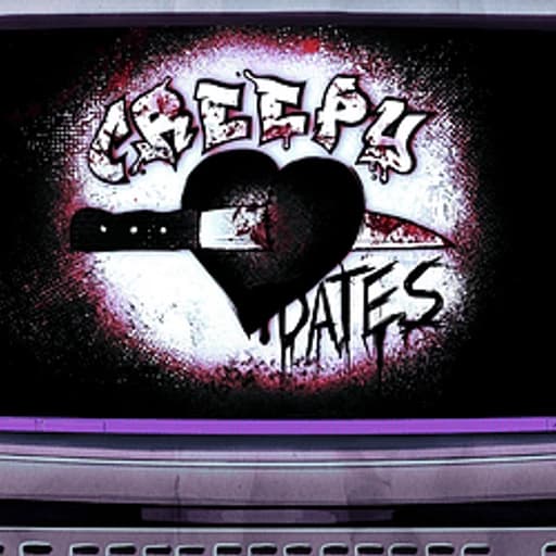 Creppydates novela visual  thumbnail
