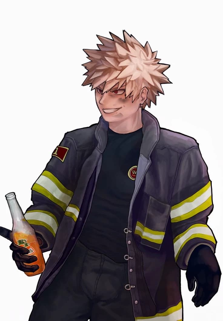Katsuki Bakugo thumbnail