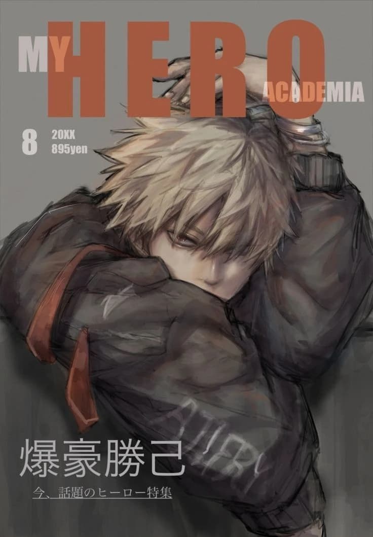 Katsuki Bakugo thumbnail