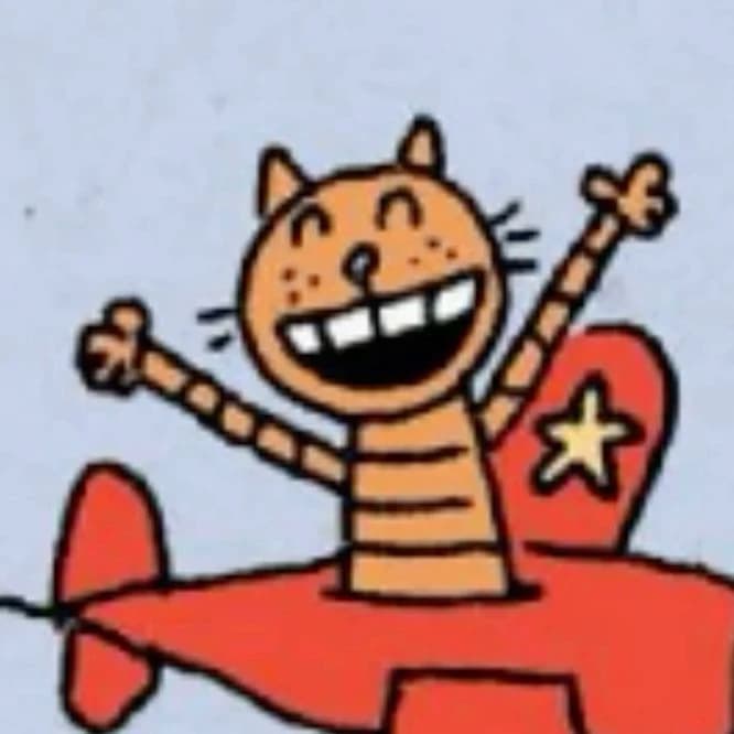 ㅤ꒰ Petey the cat-!! (R P your choice) thumbnail