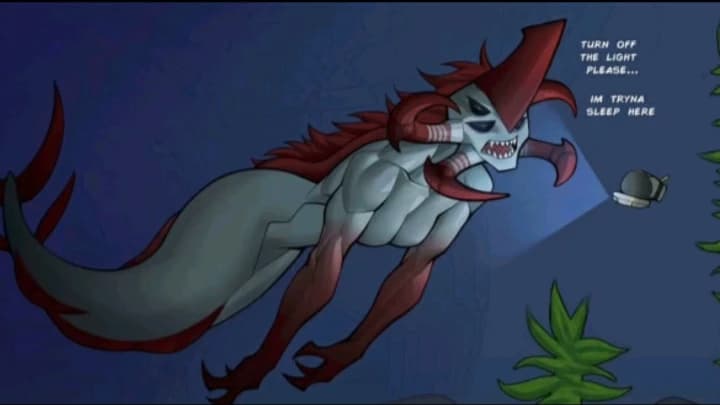 Reaper Leviathan (female) thumbnail
