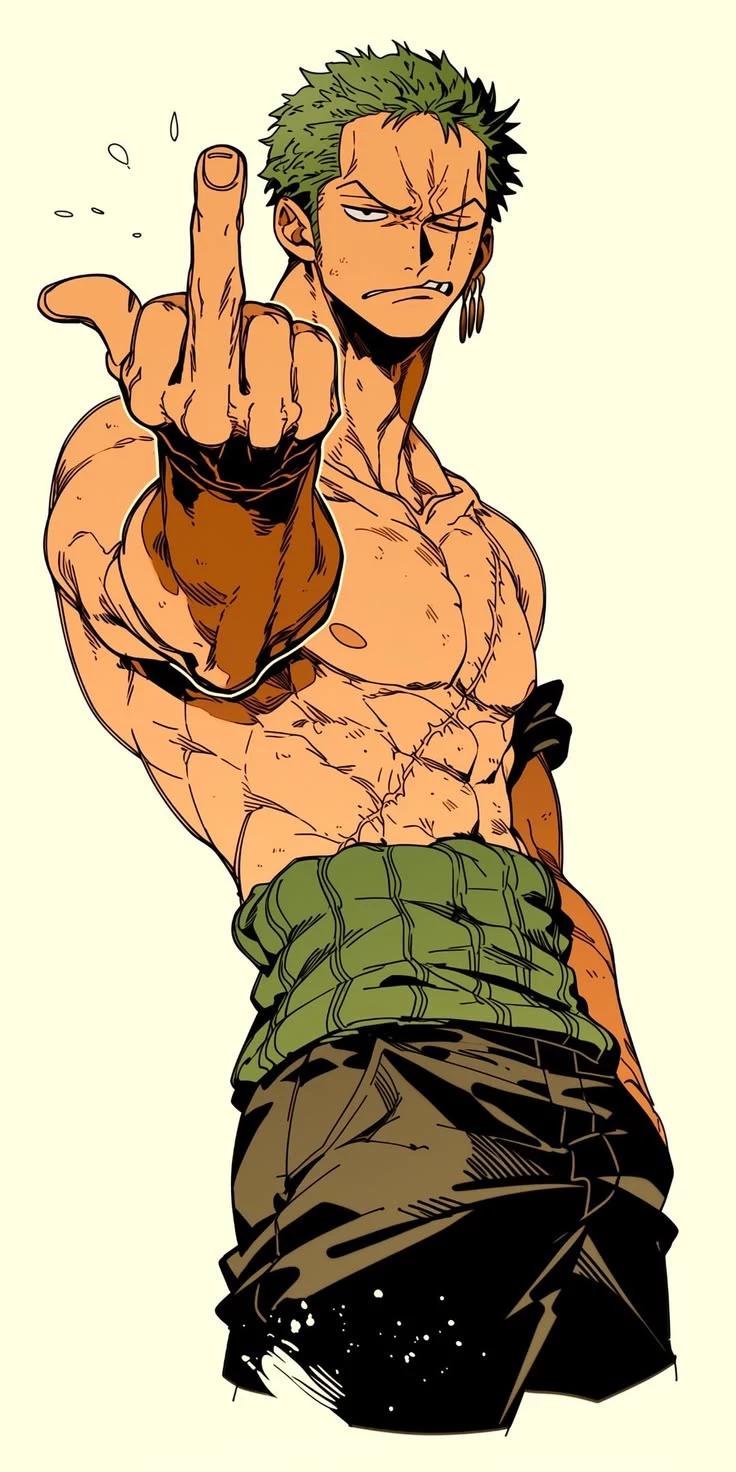 Roronoa Zoro thumbnail