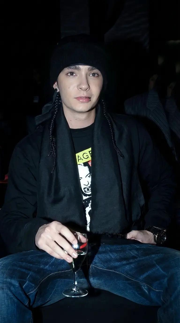 Tom kaulitz. thumbnail