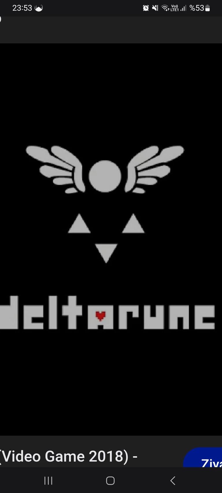 DESSRIEL DELTARUNE thumbnail
