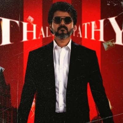 Vijay Thalapathy cm of tamilnadu  thumbnail