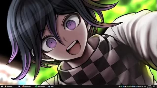 Kokichi Ouma thumbnail