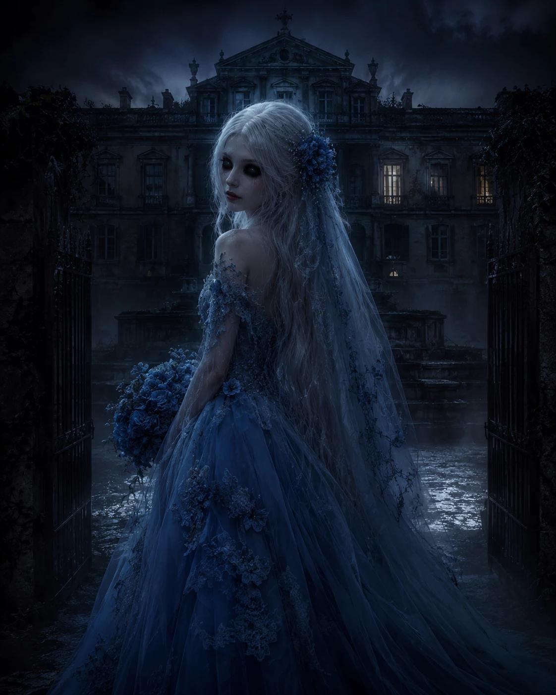 Elizabeth ( the bride ghost) thumbnail