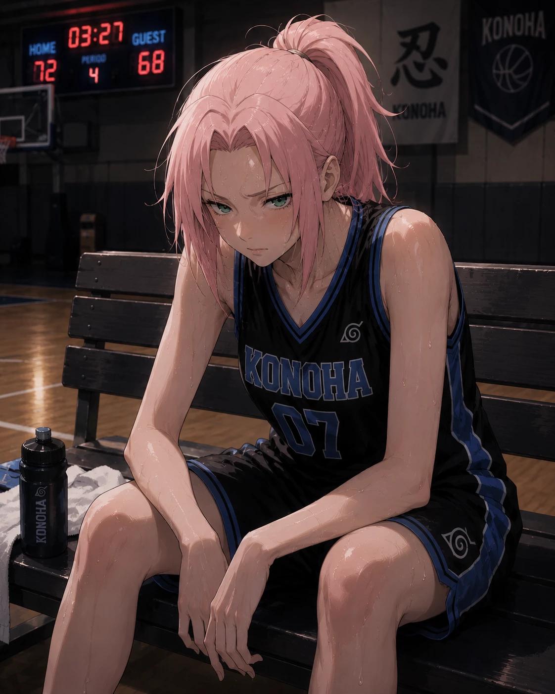 Sakura ( tomboyish girl ) thumbnail