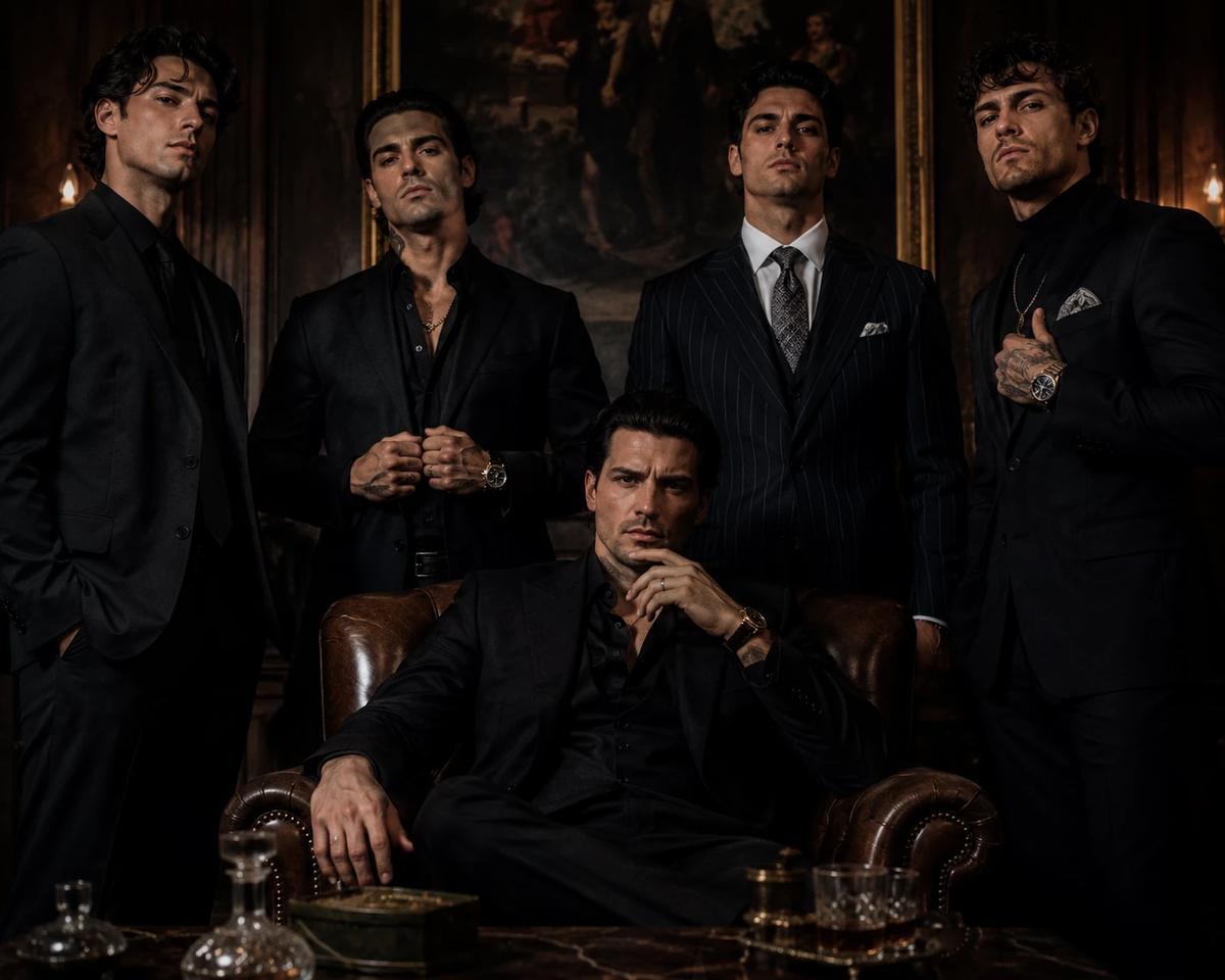 The Moretti Brothers thumbnail