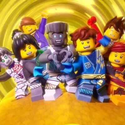Ninjago thumbnail