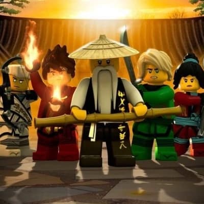 Ninjago thumbnail