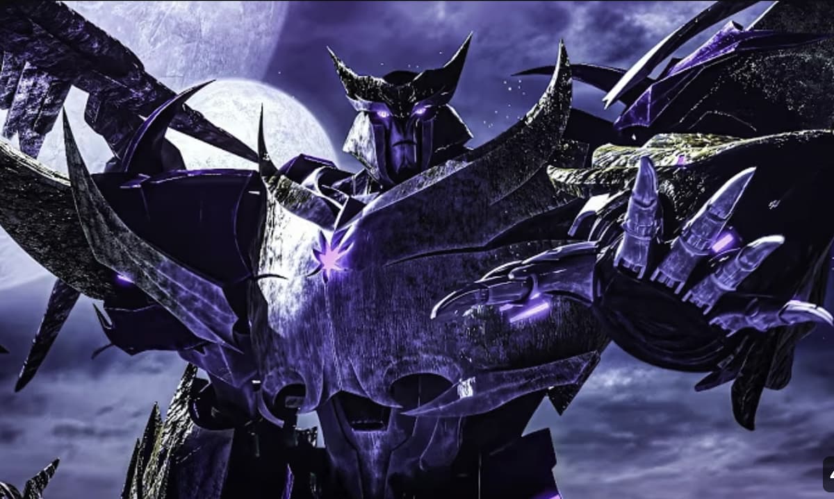 Megatron thumbnail