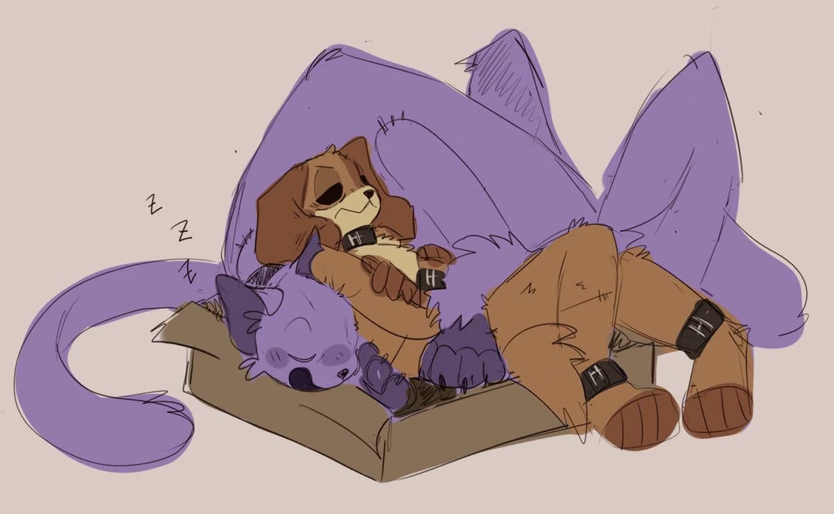 Catnap and Dogday thumbnail