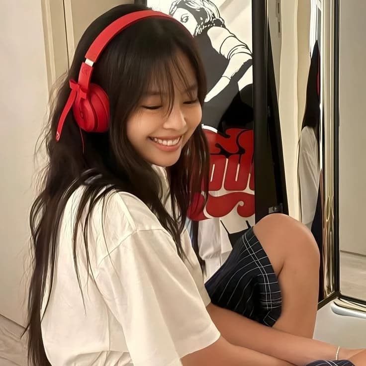 jennie kim thumbnail