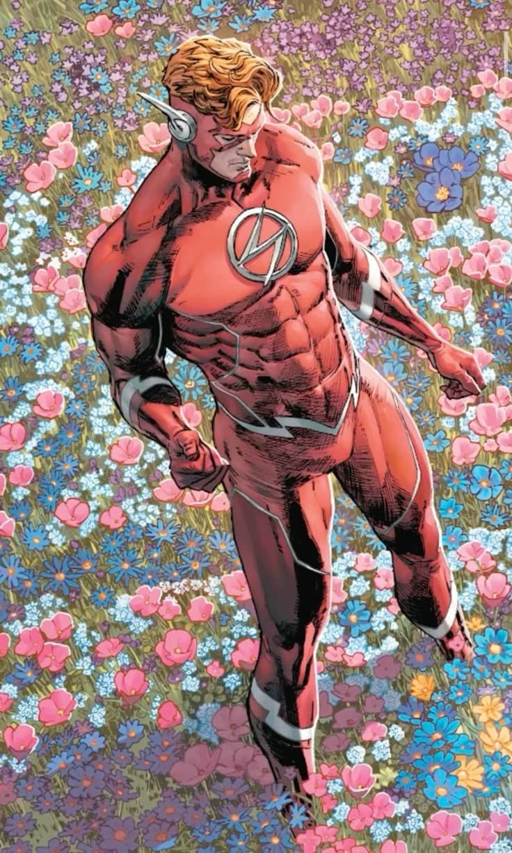 Wally West ☆°.•* thumbnail