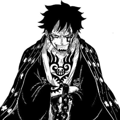 Trafalgar D. Water Law thumbnail