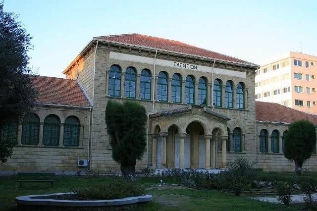 School in Italy thumbnail