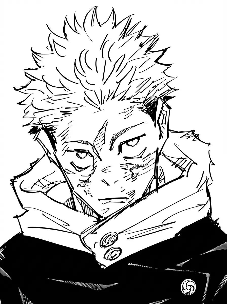 Yuji Itadori thumbnail