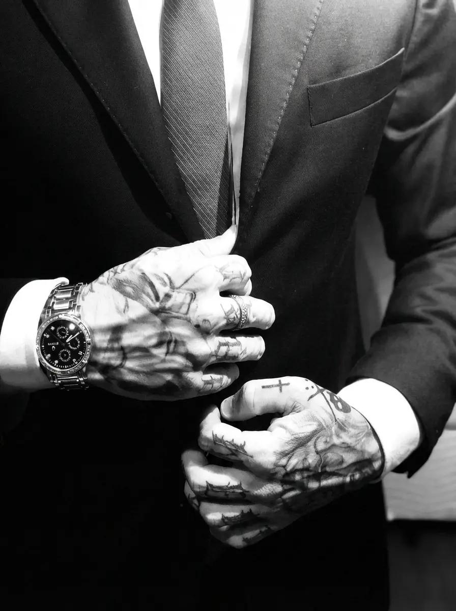 Your uncle, the dangerous mafia thumbnail
