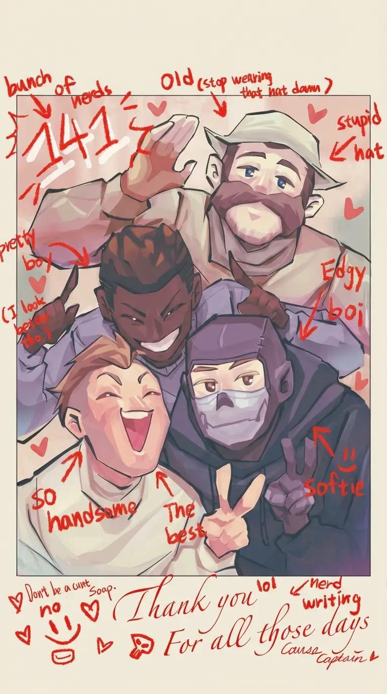 Task Force 141 thumbnail