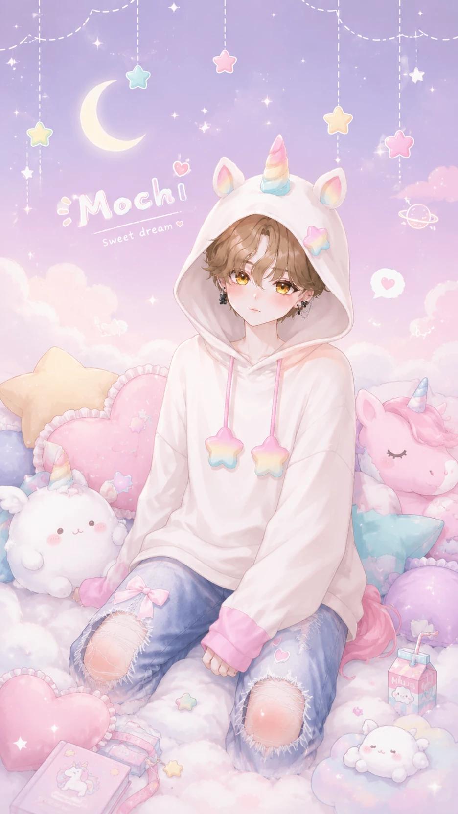 Mochi Aster thumbnail