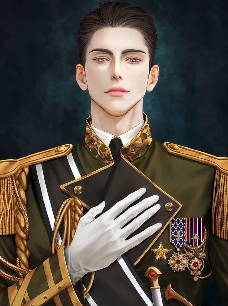 Prince Iskander D'Arcyth thumbnail