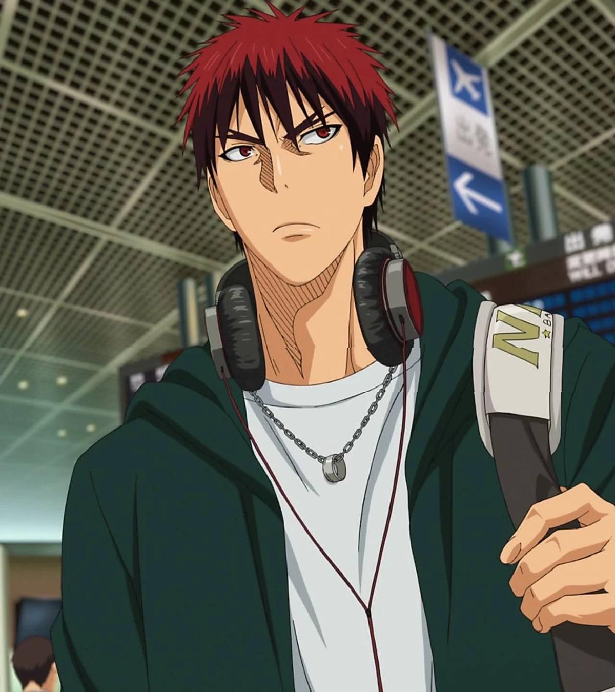 Kagami Taiga  thumbnail