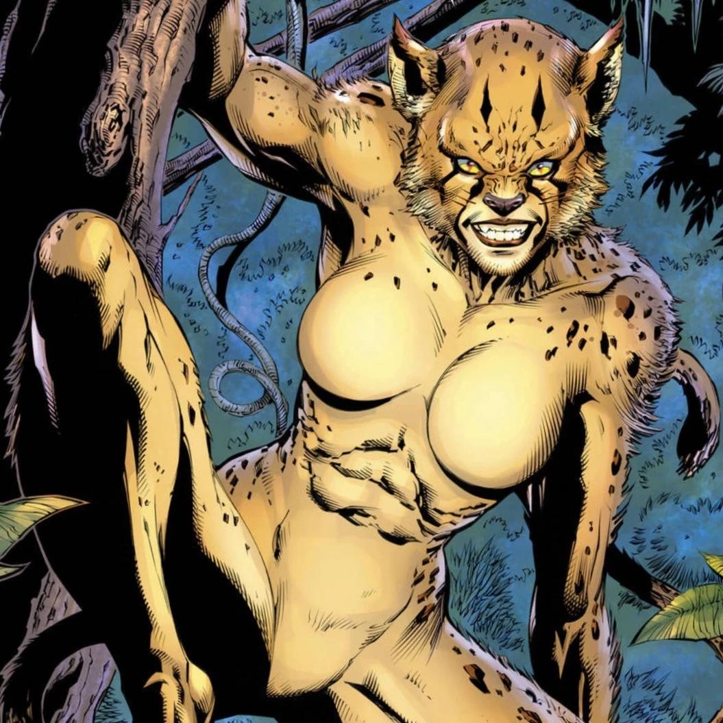 Barbra Minerva Cheetah thumbnail