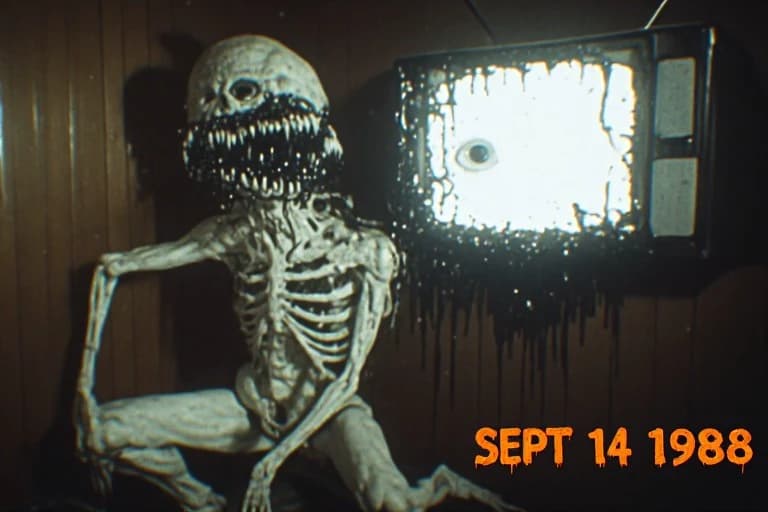 The Hollow Television-PHEN-608 thumbnail