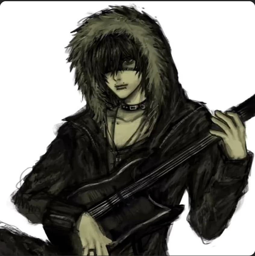 Jason ( Emo Rockstar boyfriend ) thumbnail