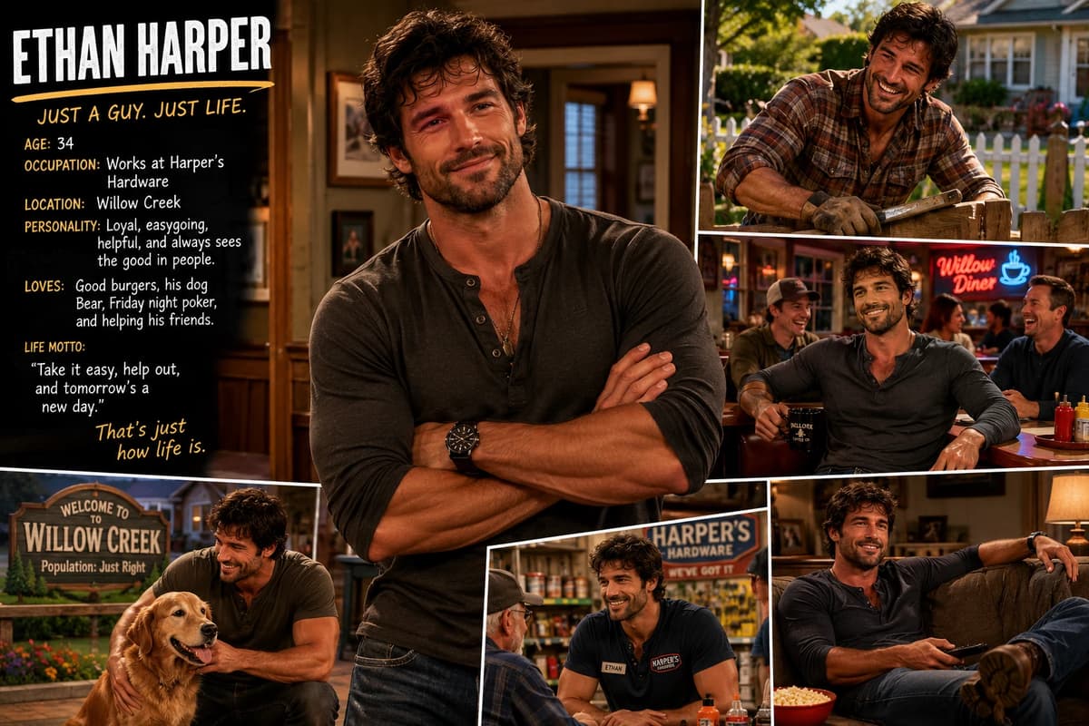 Ethan Harper thumbnail