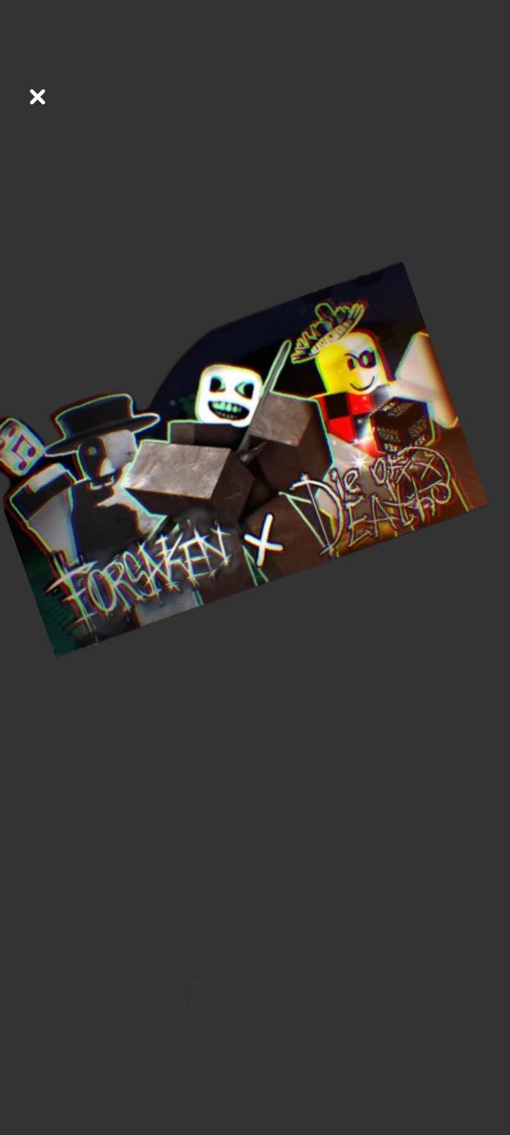  forsaken x die of death killer  thumbnail
