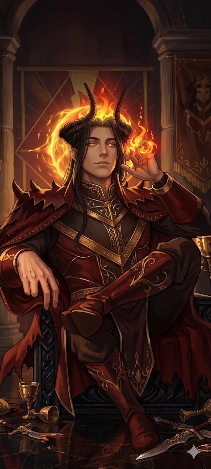 The path of embers thumbnail