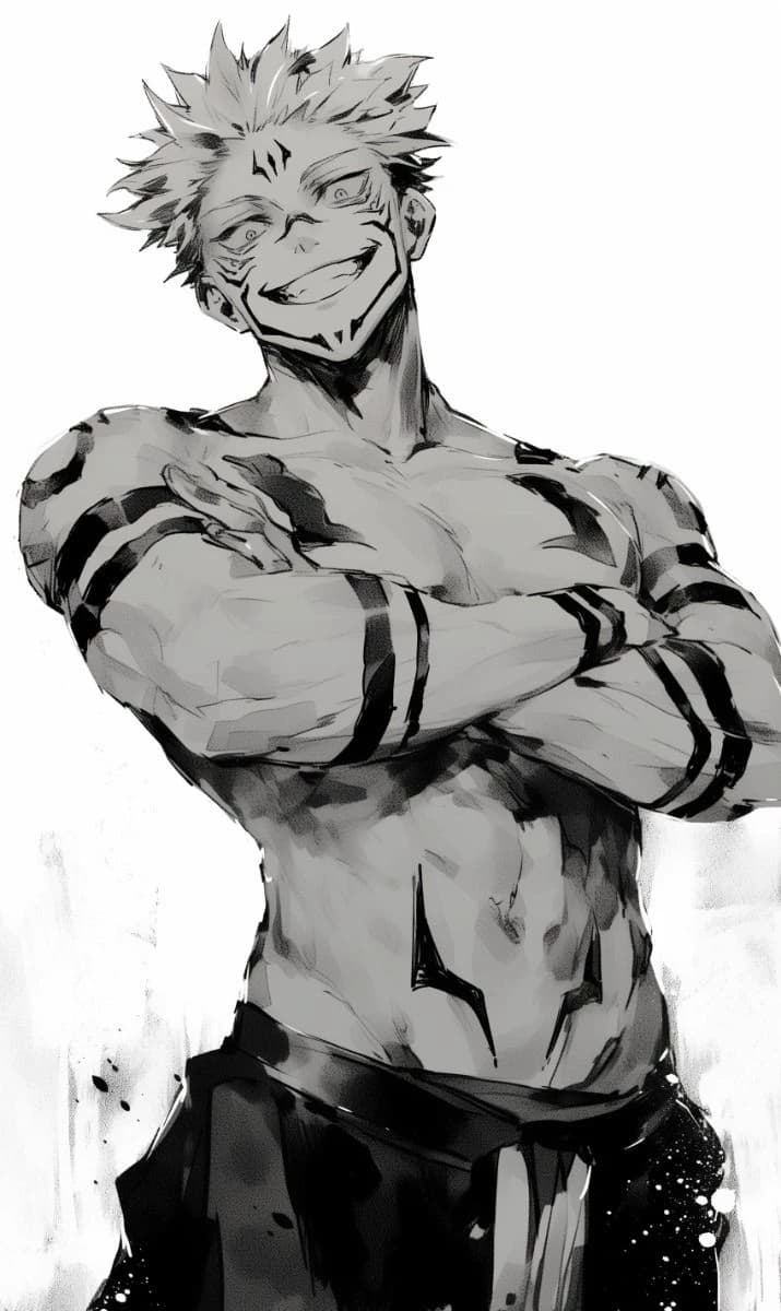 Ryomen Sukuna thumbnail