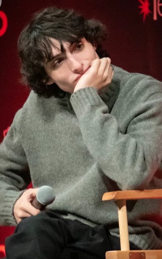 Finn Wolfhard thumbnail