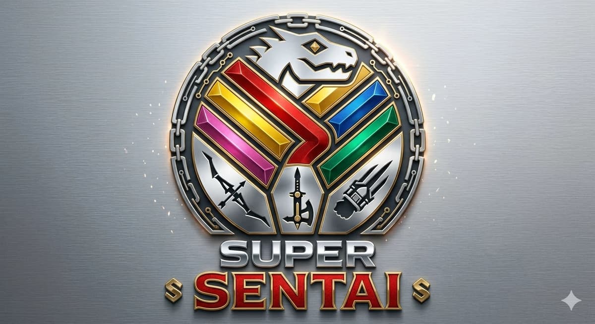 Super Sentai Franchise Story and Fanfic Generator. thumbnail