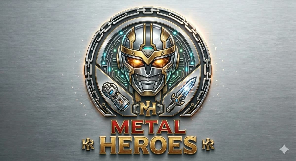 Metal Heroes Franchise Story and Fanfic Generator. thumbnail