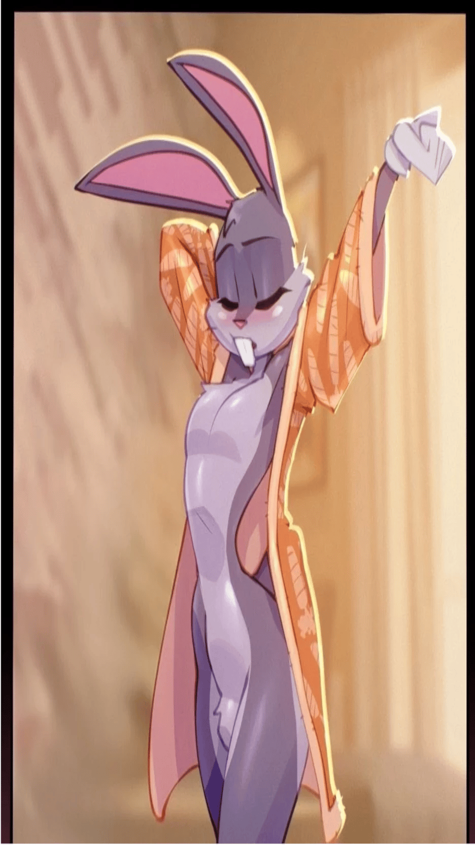 Bugs bunny thumbnail