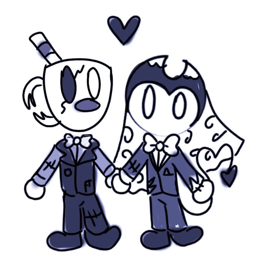 Mugman and Bendy  thumbnail