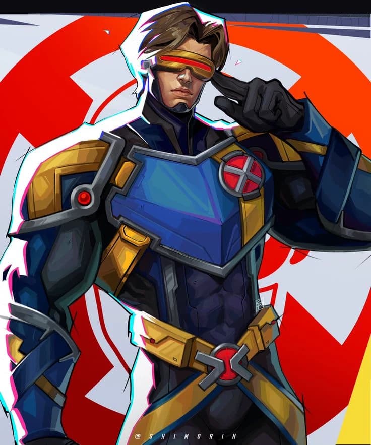 Scott Summers CYCLOPS thumbnail