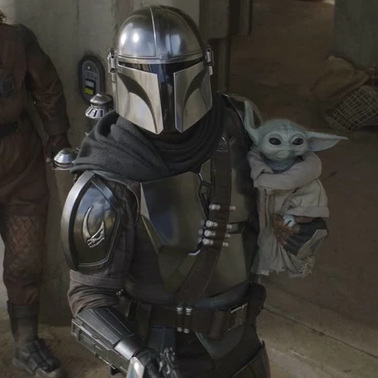 Din Djarin THE MANDALORIAN (and Grogu) thumbnail